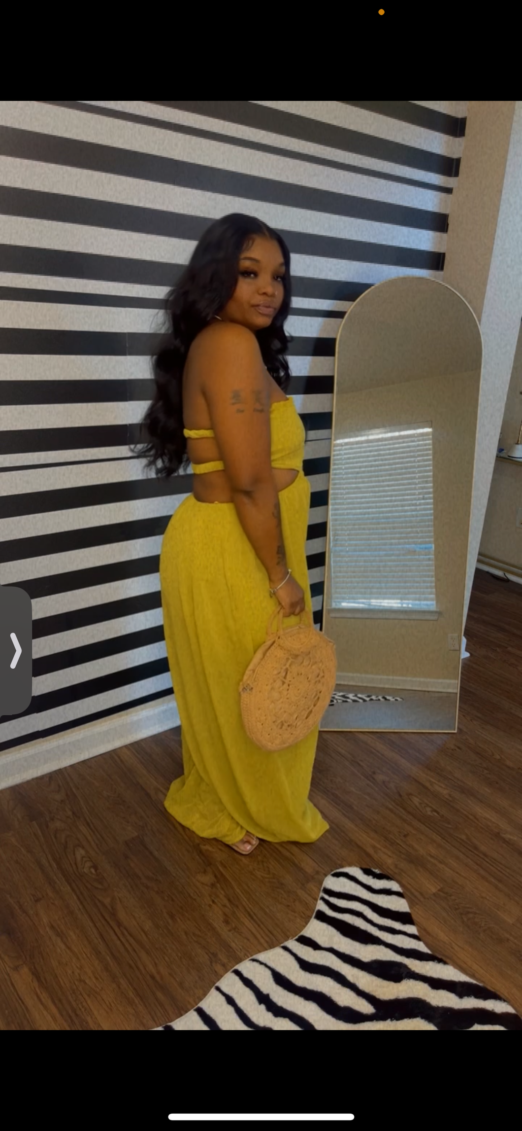 Boho Chic Jumpsuit
